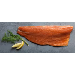 Smoked Salmon/Trout 80g
